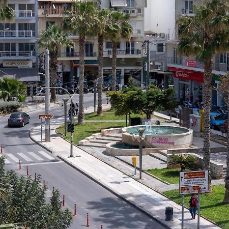 Electra Luxury Apartment At The Heraklion Center Eksteriør bilde