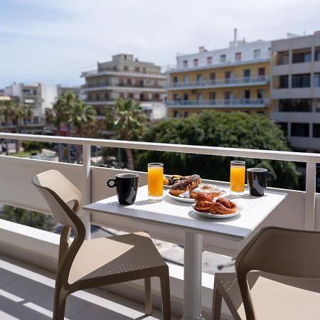 Electra Luxury Apartment At The Heraklion Center Eksteriør bilde