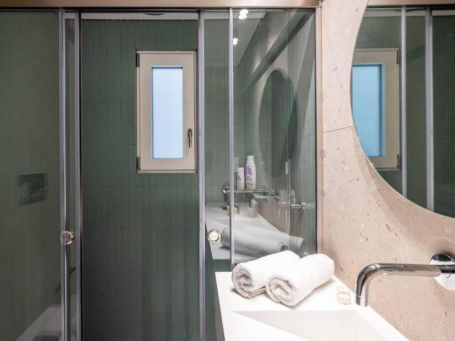 Electra Luxury Apartment At The Heraklion Center Eksteriør bilde
