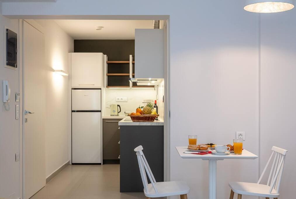 Electra Luxury Apartment At The Heraklion Center Eksteriør bilde