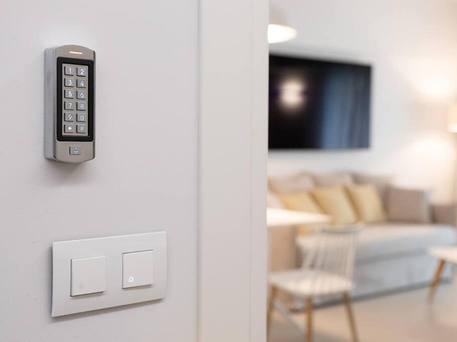 Electra Luxury Apartment At The Heraklion Center Eksteriør bilde