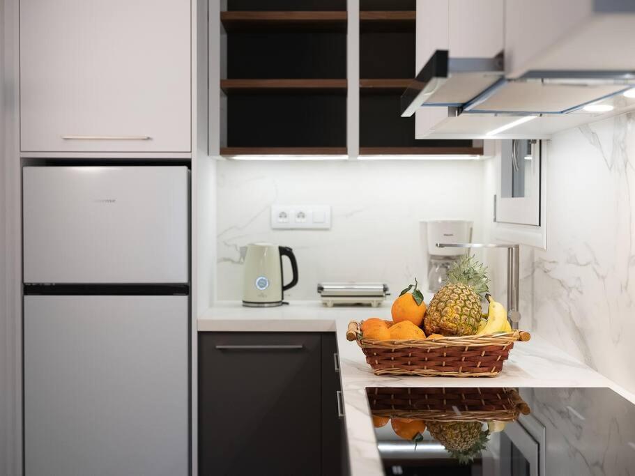 Electra Luxury Apartment At The Heraklion Center Eksteriør bilde
