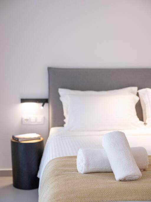 Electra Luxury Apartment At The Heraklion Center Eksteriør bilde