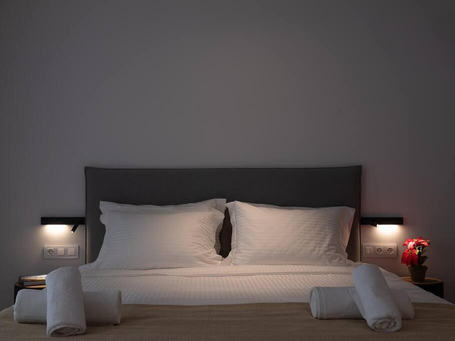 Electra Luxury Apartment At The Heraklion Center Eksteriør bilde