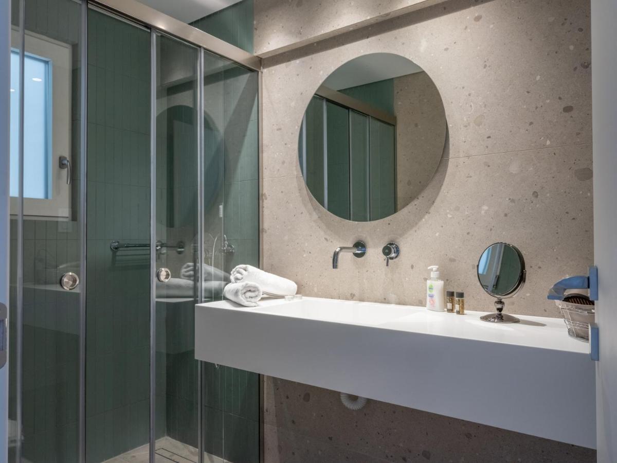 Electra Luxury Apartment At The Heraklion Center Eksteriør bilde